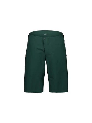 Spodenki rowerowe męskie POC M's Motion Air Shorts green