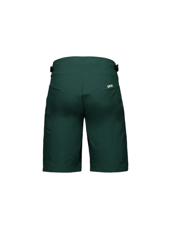 Spodenki rowerowe męskie POC M's Motion Air Shorts green