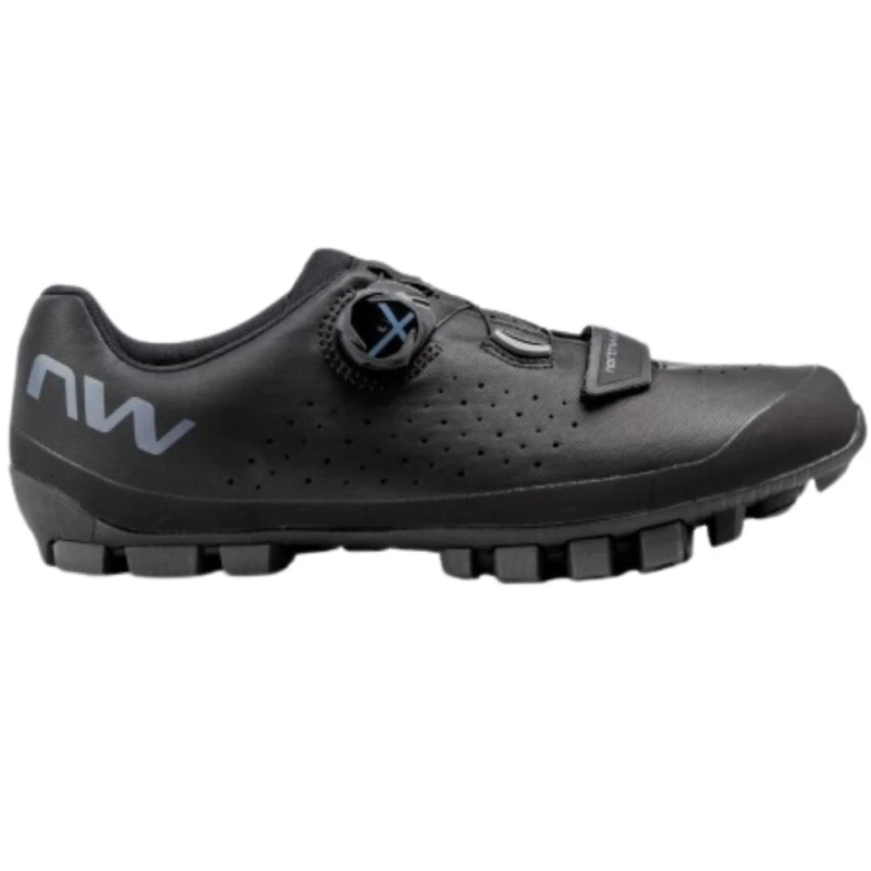 Buty rowerowe męskie NORTHWAVE Hammer Plus Wide black