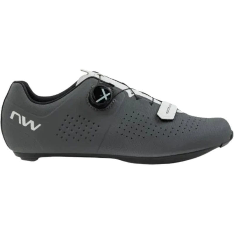 Buty rowerowe męskie NORTHWAVE Typhoon dark grey / light grey