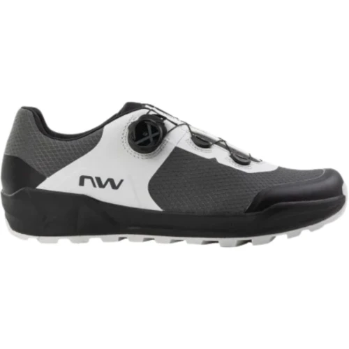 Buty rowerowe męskie NORTHWAVE Corsair 2 dark grey / light grey