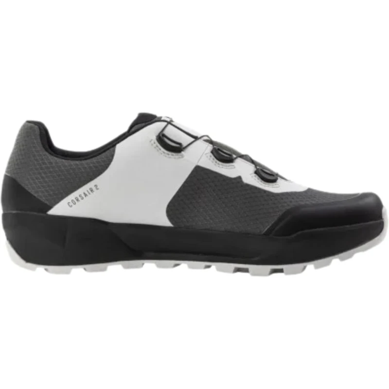 Buty rowerowe męskie NORTHWAVE Corsair 2 dark grey / light grey