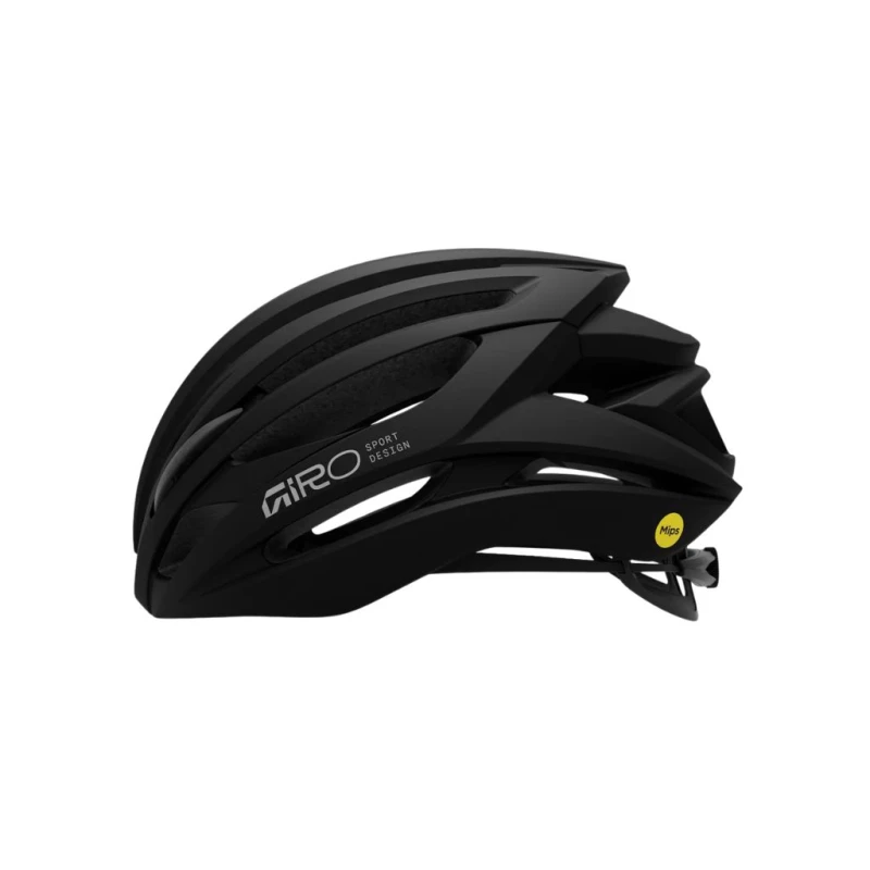 Kask rowerowy szosowy GIRO Syntax Mips matte black