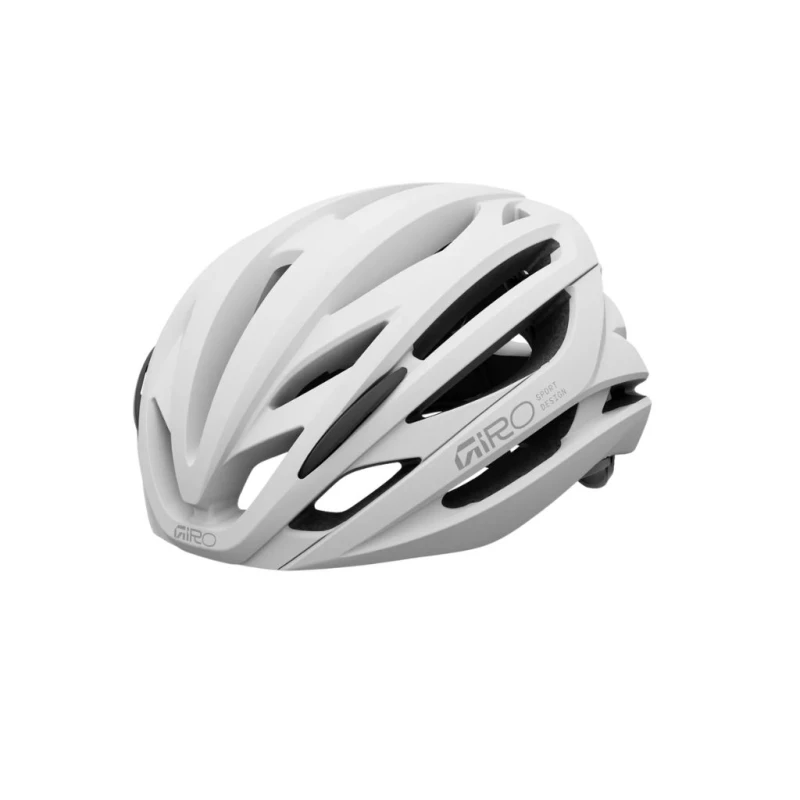 Kask rowerowy szosowy GIRO Syntax Mips matte white