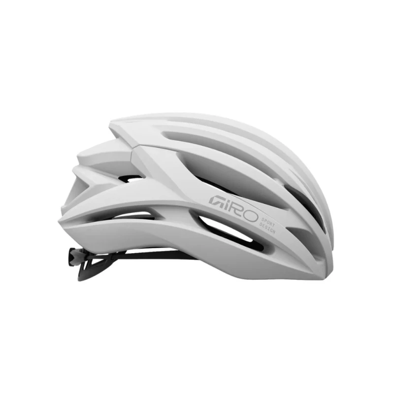 Kask rowerowy szosowy GIRO Syntax Mips matte white