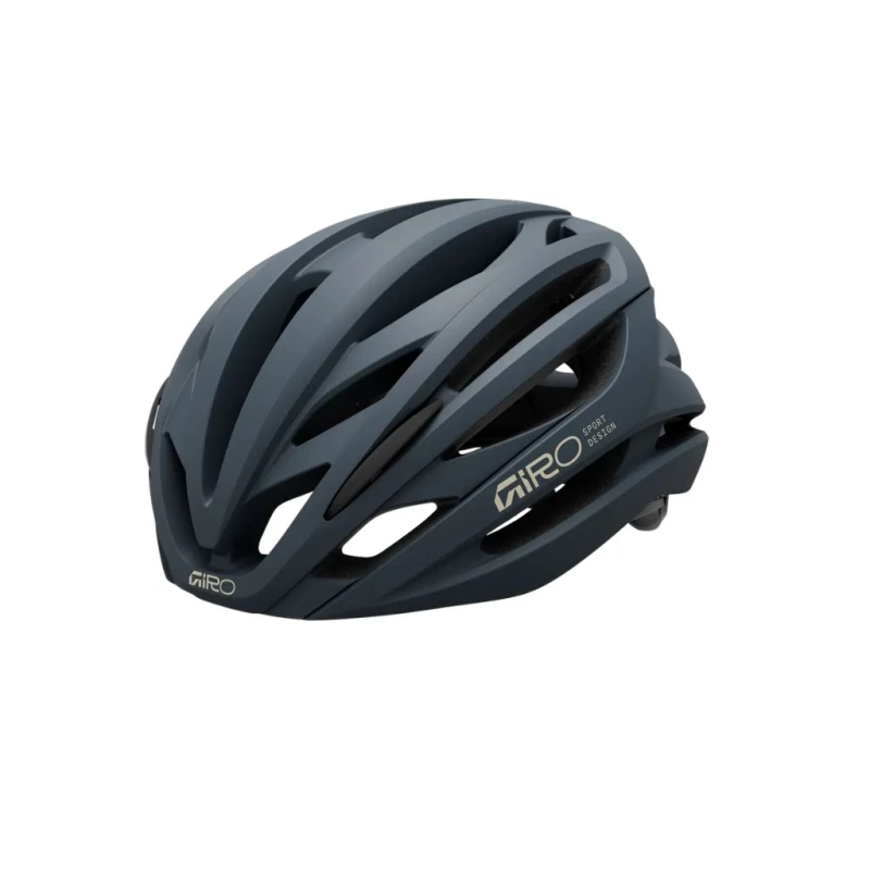 Kask rowerowy szosowy GIRO Syntax Mips matte sapphire