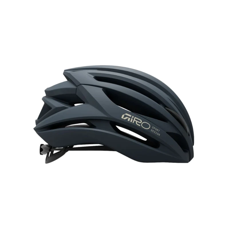 Kask rowerowy szosowy GIRO Syntax Mips matte sapphire
