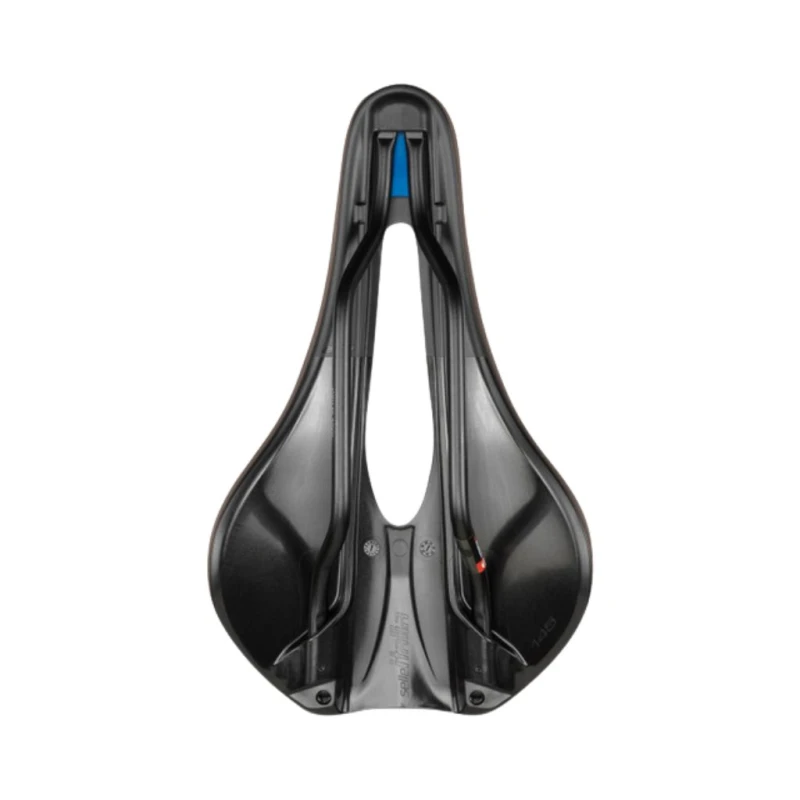 Siodełko rowerowe SELLE ITALIA Novus Boost Evo Gravel TM Superflow mud brown