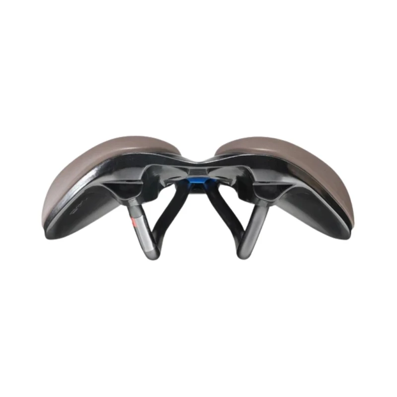 Siodełko rowerowe SELLE ITALIA Novus Boost Evo Gravel TM Superflow mud brown