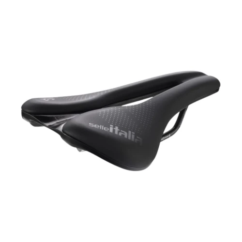 Siodełko rowerowe SELLE ITALIA Novus Boost Evo Gravel TM Superflow black
