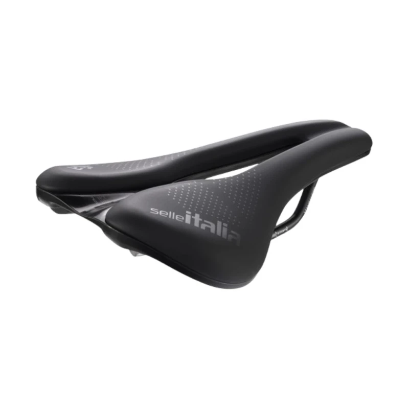 Siodełko rowerowe SELLE ITALIA Novus Boost Evo Gravel TM Superflow black