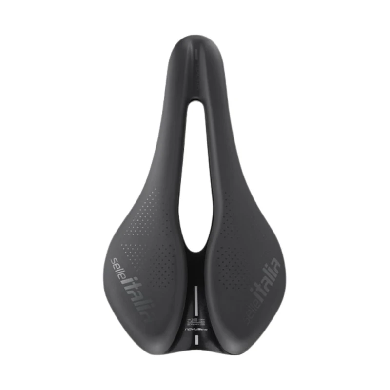Siodełko rowerowe SELLE ITALIA Novus Boost Evo Gravel TM Superflow black