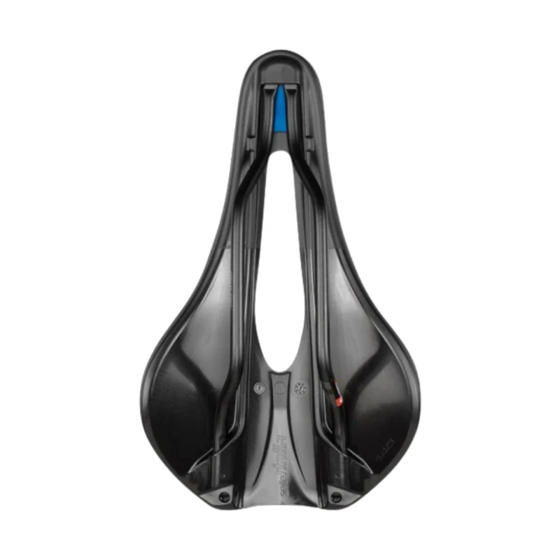 Siodełko rowerowe SELLE ITALIA Novus Boost Evo Gravel TM Superflow black