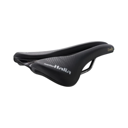 Siodełko rowerowe SELLE ITALIA Novus Boost Evo Lady TM Superflow black