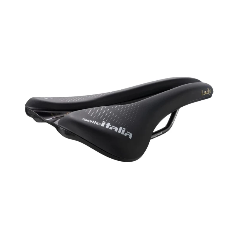 Siodełko rowerowe SELLE ITALIA Novus Boost Evo Lady TM Superflow black