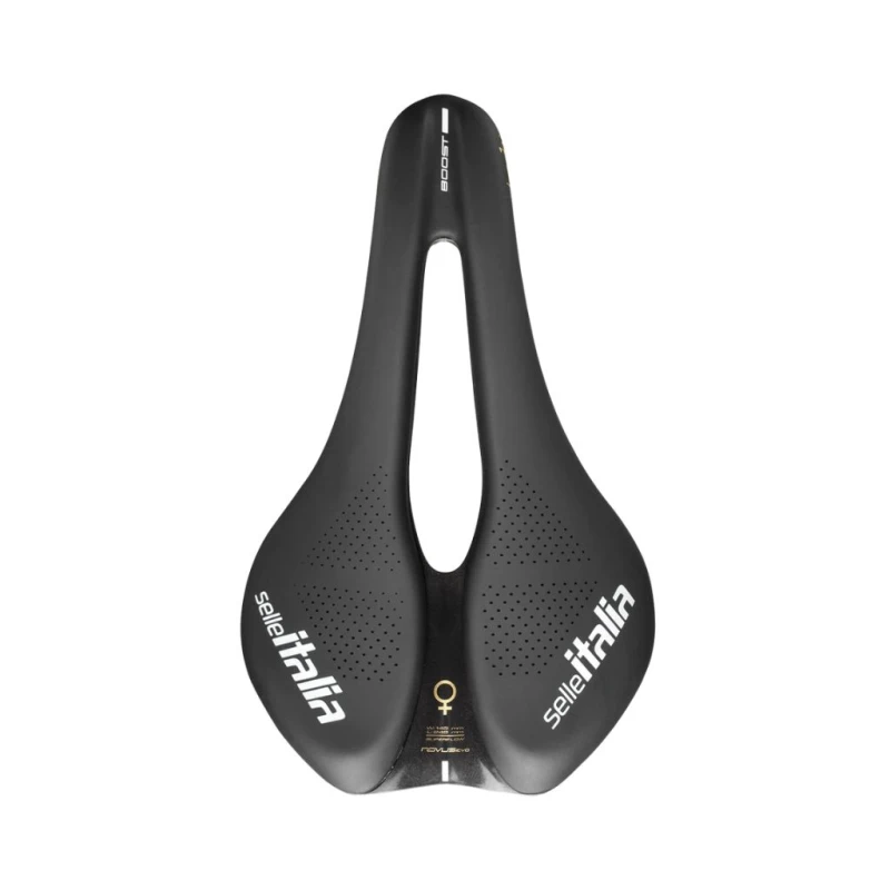 Siodełko rowerowe SELLE ITALIA Novus Boost Evo Lady TM Superflow black
