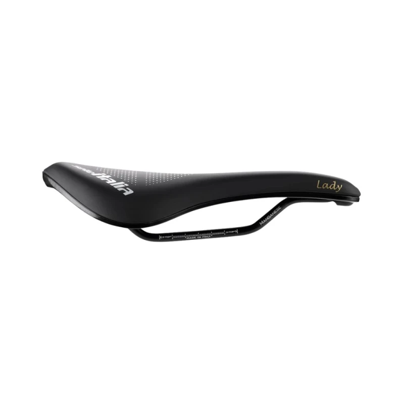 Siodełko rowerowe SELLE ITALIA Novus Boost Evo Lady TM Superflow black