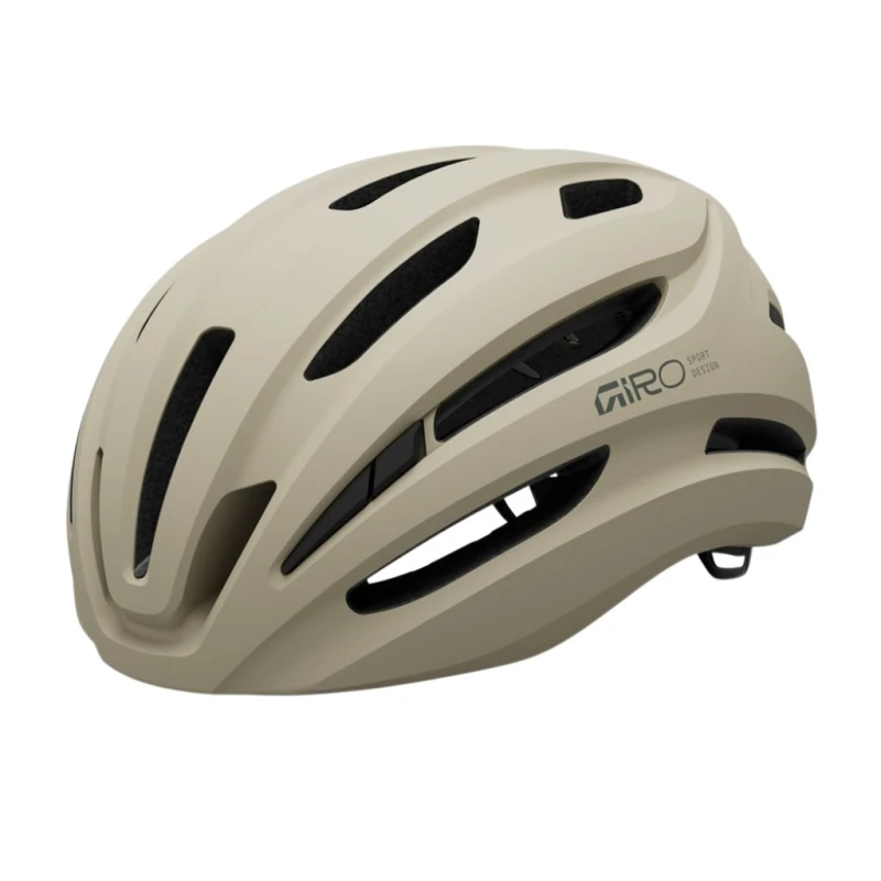 Kask rowerowy szosowy GIRO Isode II matte stone