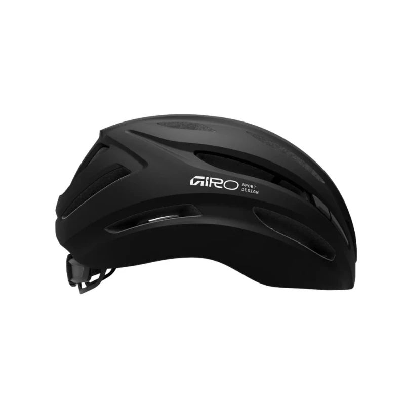 Kask rowerowy szosowy GIRO Isode MIPS II matte black