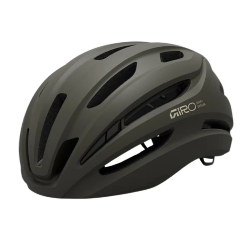 Kask rowerowy szosowy GIRO Isode MIPS II matte dark sage