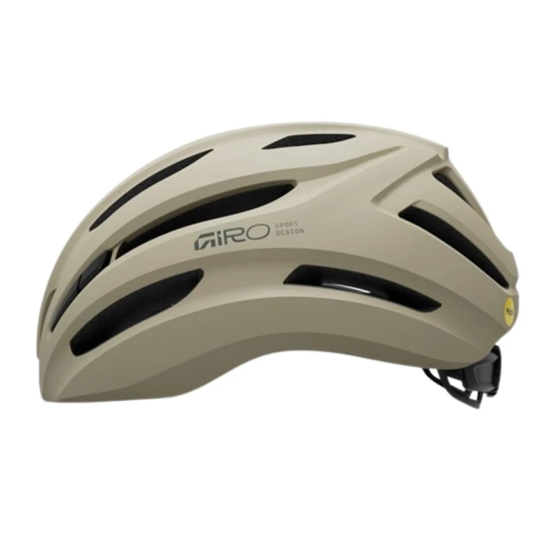 Kask rowerowy szosowy GIRO Isode MIPS II matte stone