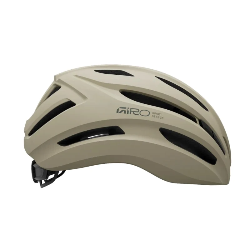Kask rowerowy szosowy GIRO Isode MIPS II matte stone