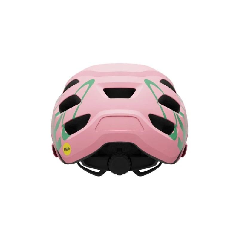 Kask rowerowy dziecięcy GIRO Tremor Mips Child matte endless green