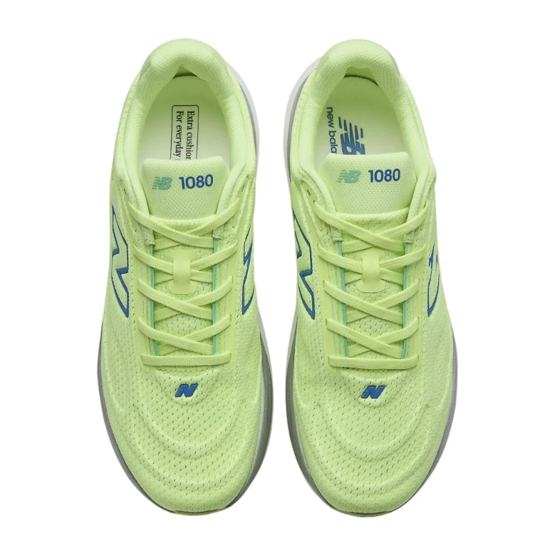 Buty biegowe męskie New Balance Infinion 1080 v15 green
