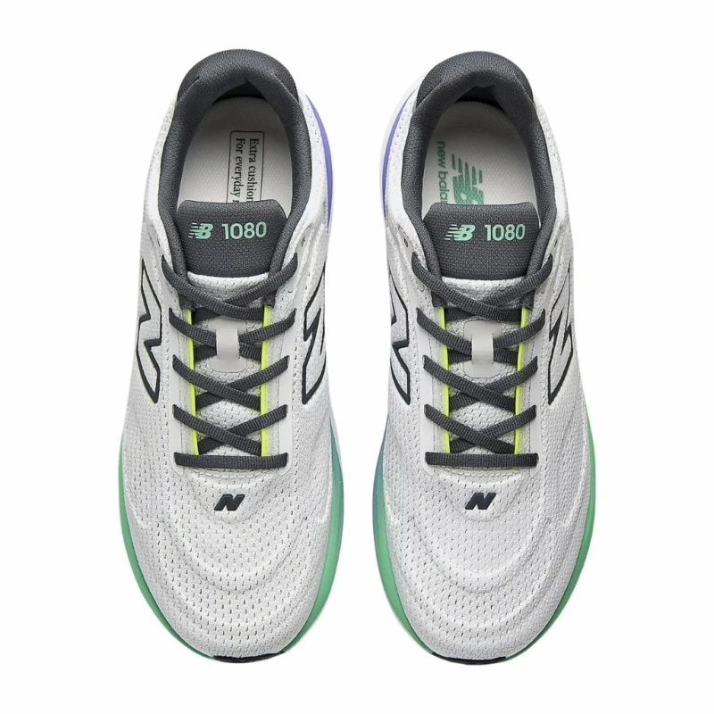 Buty biegowe męskie New Balance 1080's v15 reflection/graphite/deep end