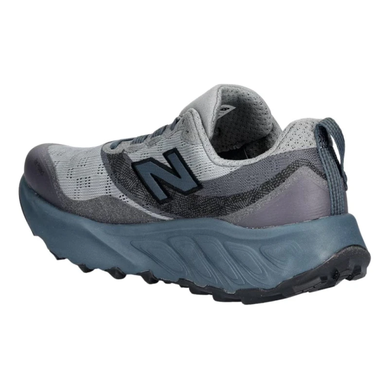 Buty biegowe męskie New Balance Fresh Foam Hierro v9 slate grey/shadow blue