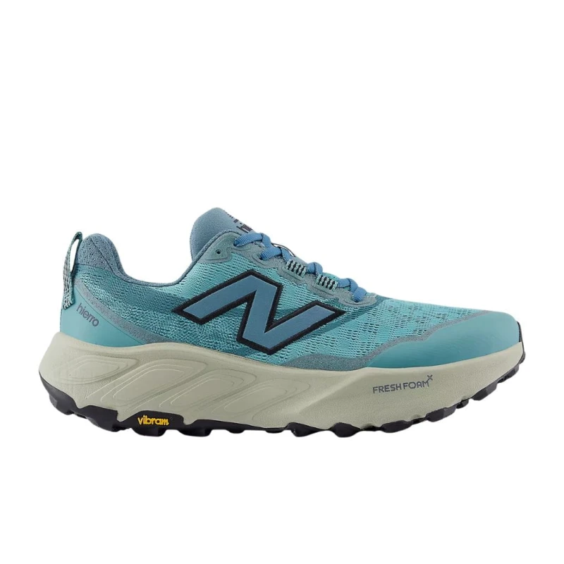 Buty biegowe męskie New Balance Fresh Foam Hierro v9 faded teal/black