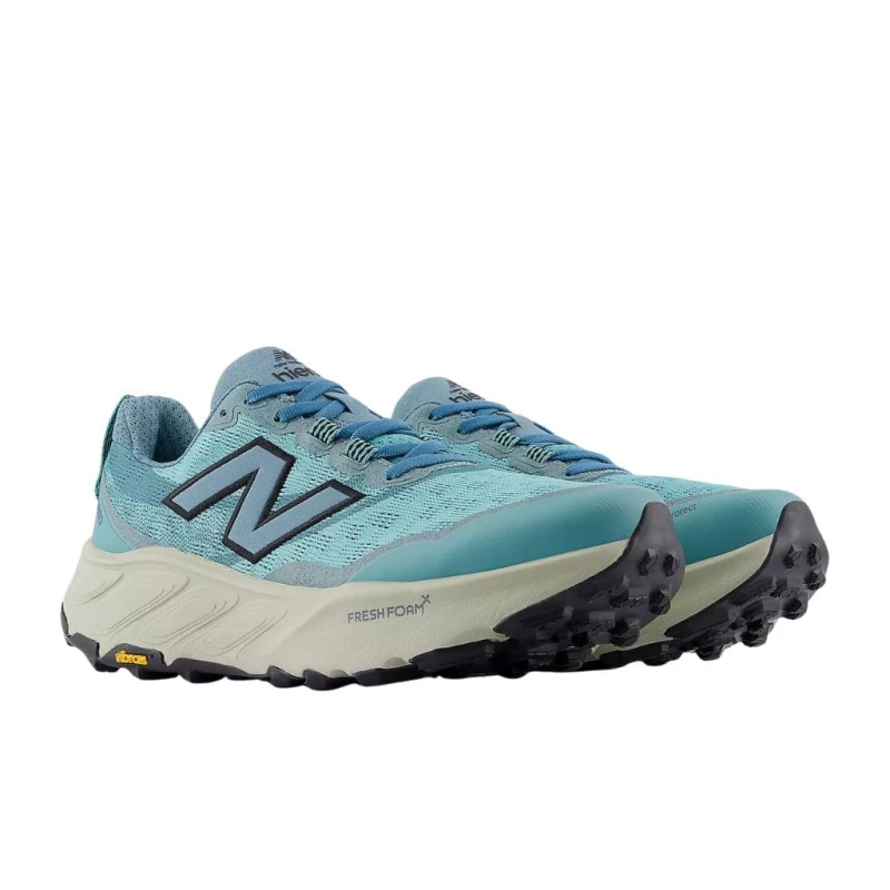 Buty biegowe męskie New Balance Fresh Foam Hierro v9 faded teal/black