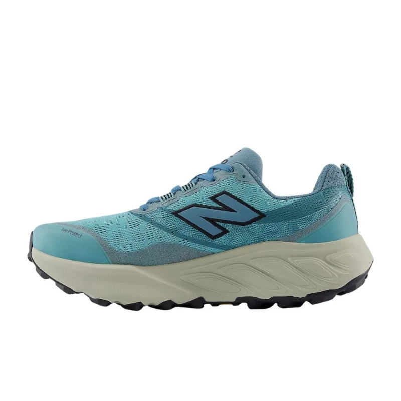 Buty biegowe męskie New Balance Fresh Foam Hierro v9 faded teal/black