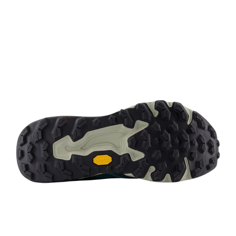 Buty biegowe męskie New Balance Fresh Foam Hierro v9 faded teal/black