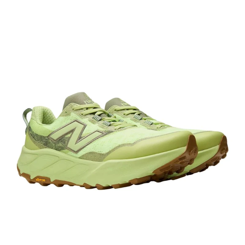 Buty biegowe męskie New Balance Fresh Foam Hierro v9 afterglow/dark olivine