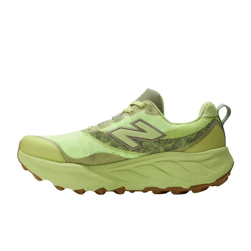 Buty biegowe męskie New Balance Fresh Foam Hierro v9 afterglow/dark olivine
