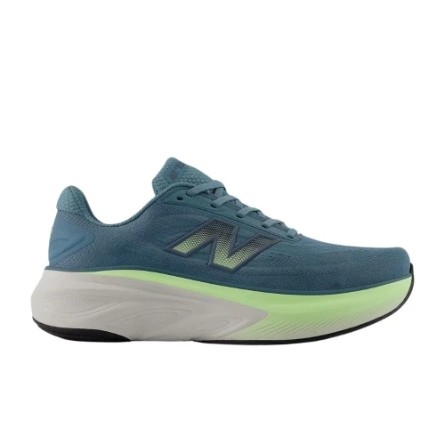 Buty biegowe męskie New Balance Fresh Foam More v6 blue