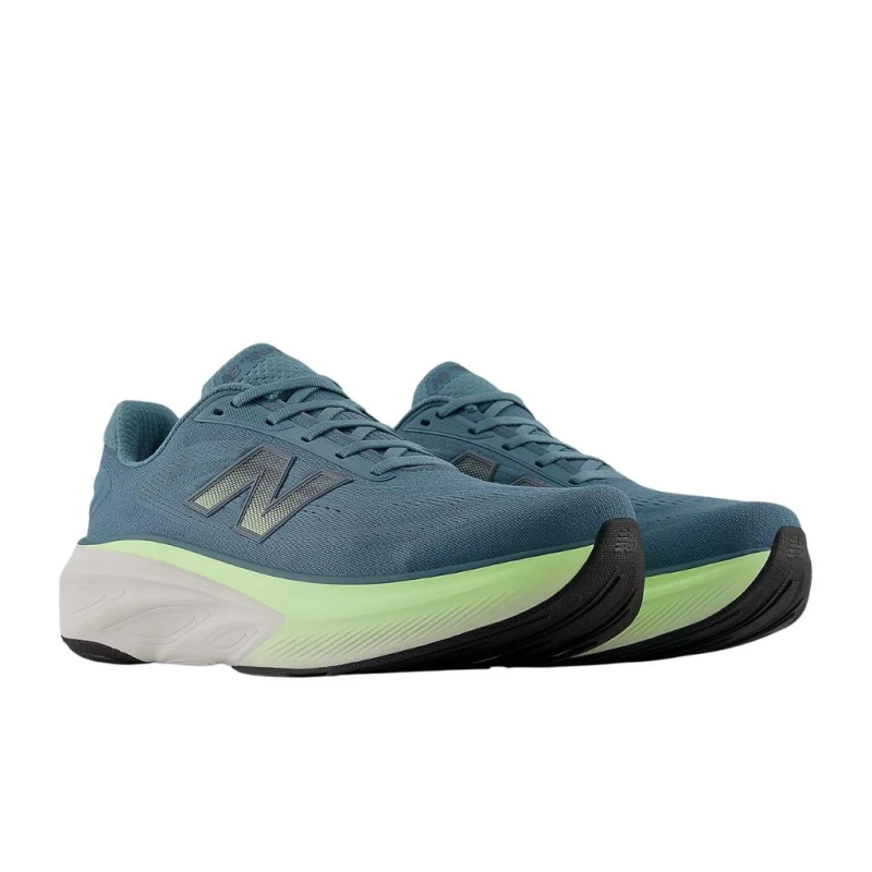 Buty biegowe męskie New Balance Fresh Foam More v6 blue
