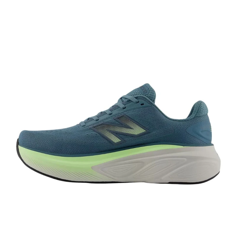 Buty biegowe męskie New Balance Fresh Foam More v6 blue