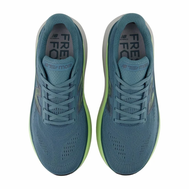 Buty biegowe męskie New Balance Fresh Foam More v6 blue