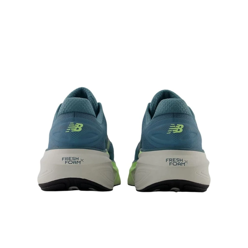 Buty biegowe męskie New Balance Fresh Foam More v6 blue