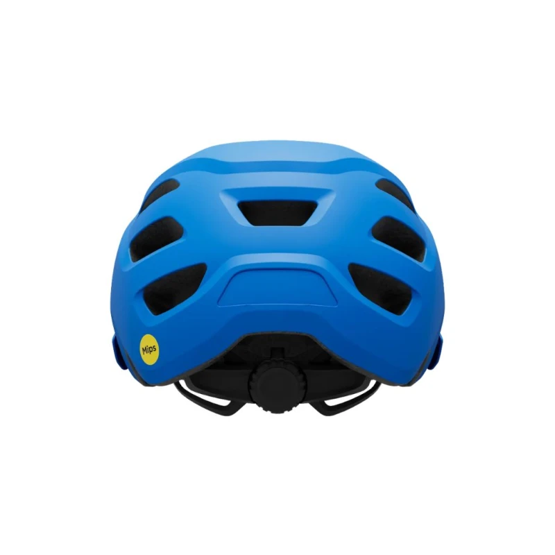 Kask rowerowy dziecięcy GIRO Tremor Mips Child matte blue jewel