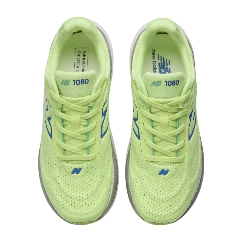 Buty biegowe damskie New Balance Infinion 1080 v15 green
