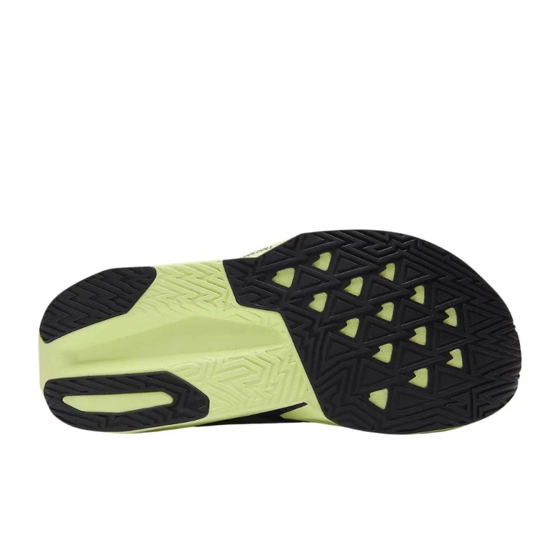 Buty biegowe damskie New Balance FuelCell Rebel v5 green
