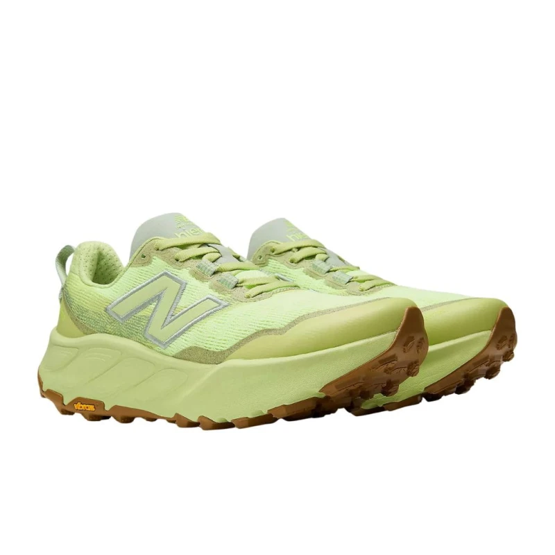 Buty biegowe damskie New Balance Fresh Foam X Hierro v9 green