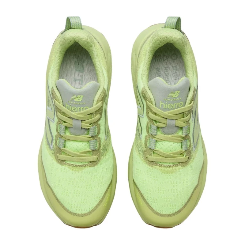 Buty biegowe damskie New Balance Fresh Foam X Hierro v9 green