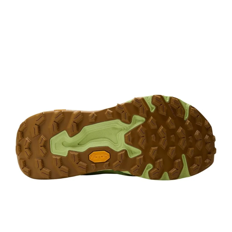 Buty biegowe damskie New Balance Fresh Foam X Hierro v9 green