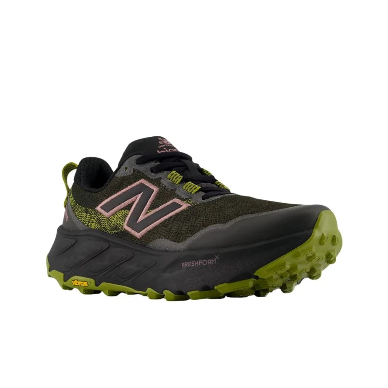 Buty biegowe damskie New Balance Fresh Foam X Hierro v9 black