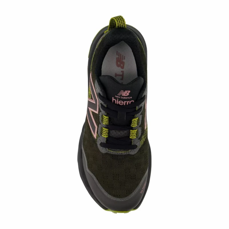Buty biegowe damskie New Balance Fresh Foam X Hierro v9 black