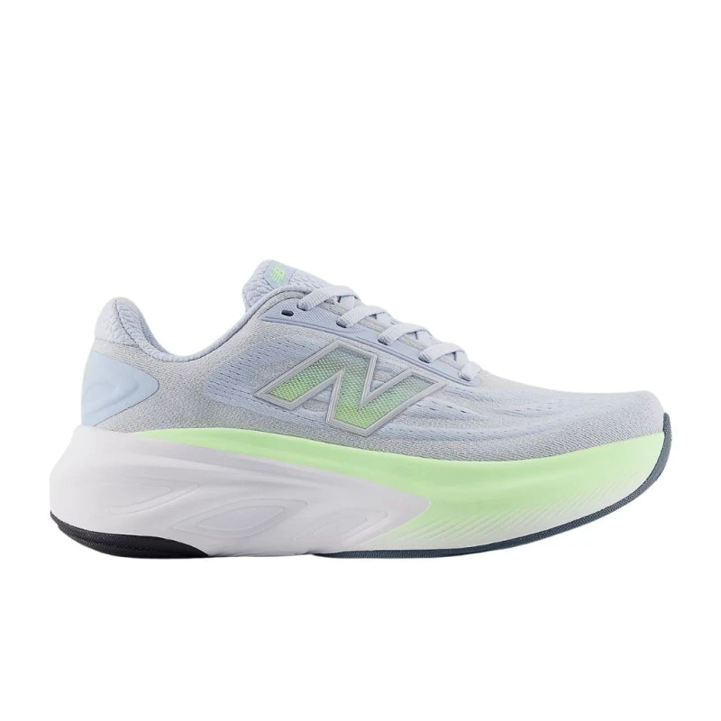 Buty biegowe damskie New Balance Fresh Foam More v6 oxford blue with afterglow